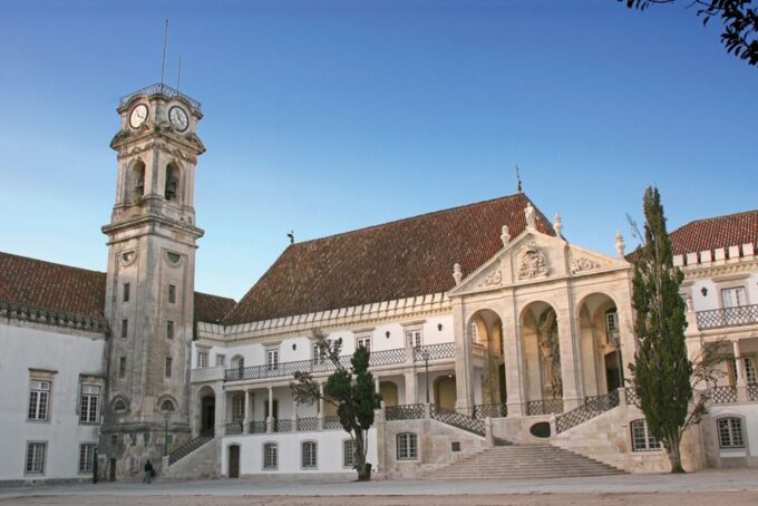 Sanctuary of Fátima and Coimbra City Tour - Inclusions and Exclusions