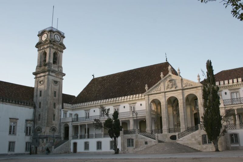 Sanctuary of Fátima and Coimbra City Tour - Fátima Visit