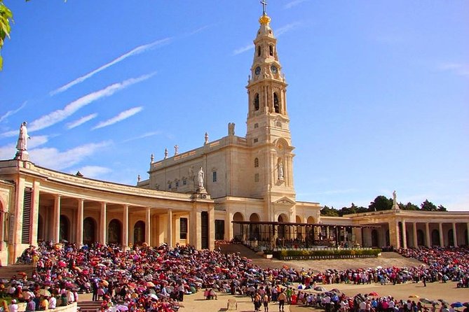 Sanctuary of Fatima and Convent of Christ - Key Points