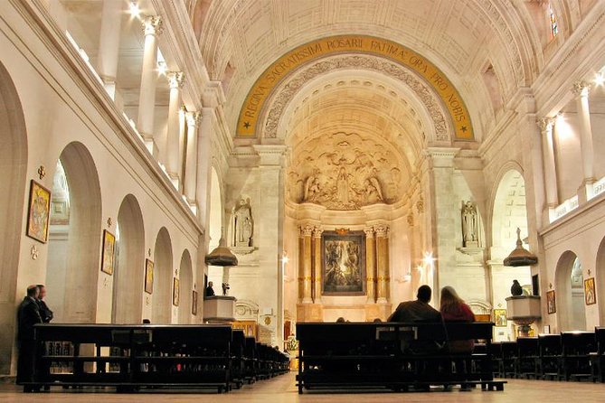 Sanctuary of Fatima and Convent of Christ - Accessibility