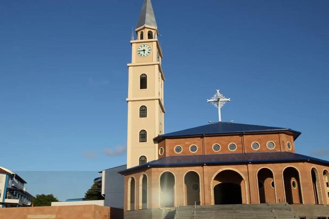 Sanctuary of Fatima and Convent of Christ - Visiting Convent of Christ