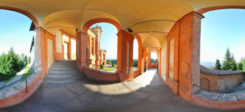 Sanctuary of S. Luca With Train and Private Guide - Key Points