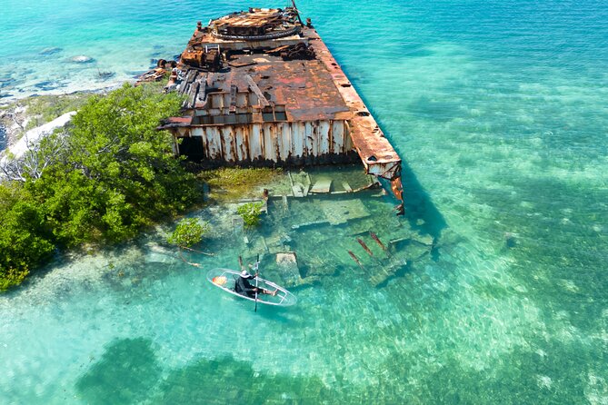 Sand Bar and Mangrove Forest Kayak Tour Grand Turk Island - About Your Stay