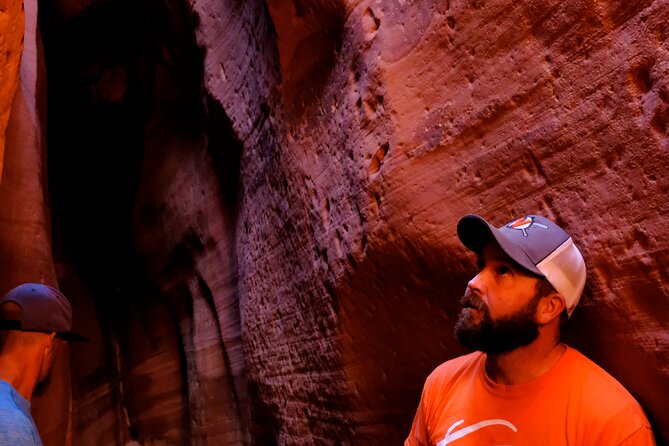 Sand Boarding and Peek-A-Boo Slot Canyon UTV Adventure - Meeting Point and Pickup Instructions