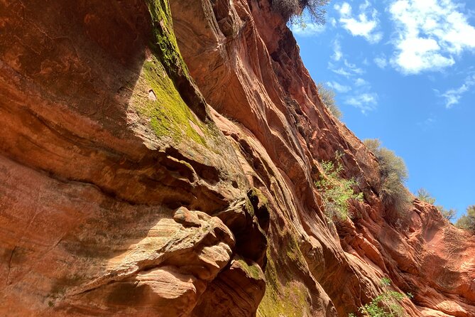 Sand Boarding and Peek-A-Boo Slot Canyon UTV Adventure - Thrill of Sand Boarding
