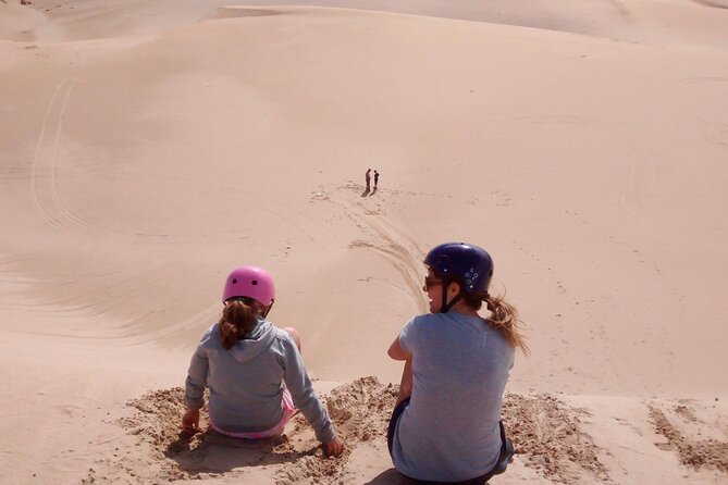 Sand Boarding in Agadir Desert With Lunch - Transport and Pickup