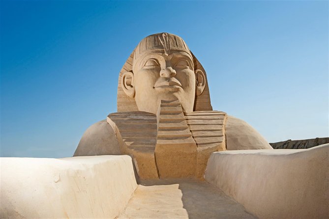 Sand City Museum With Private Transportation - Hurghada - Booking and Confirmation Information