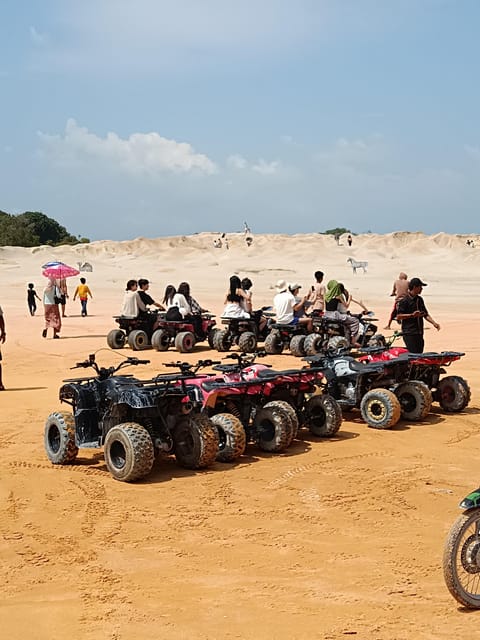 Sand Dune & Blue Lake - Pricing and Discounts
