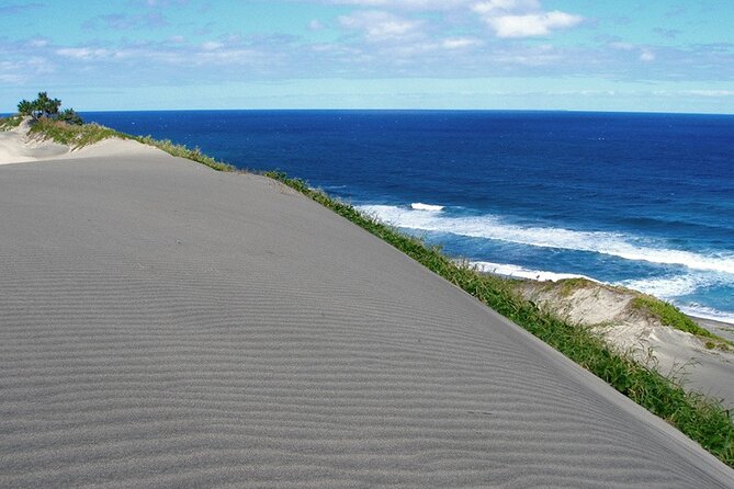 Sand Dunes National Heritage Park& Natadola Beach Half Day Tour - Meeting Point and Route