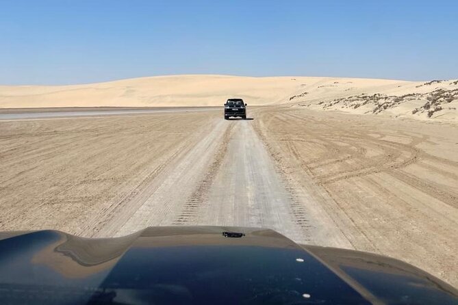 Sand Dunes per Car Half-Day Tour - Meeting and Pickup