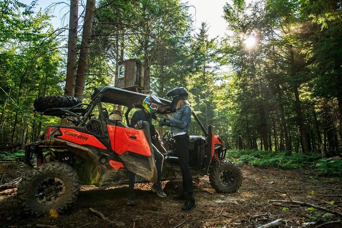 Sand Hollow ATV Rentals - New 4 Person UTV Bring up to 4 People Per Machine - Nearby Water Activities