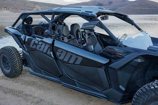 Sand Hollow ATV Tour Private up to 4 People per Vehicle - Meeting Information