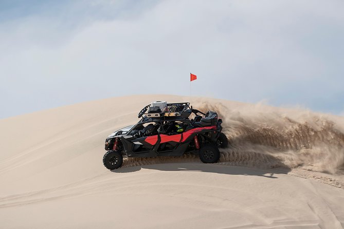 Sand Hollow ATV Tour Private up to 4 People per Vehicle - Discovering Sand Hollow Reservoir