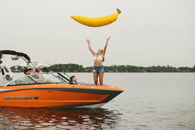 Sand Hollow Boat Charter for 3 Hours - Life Vest and Safety Gear