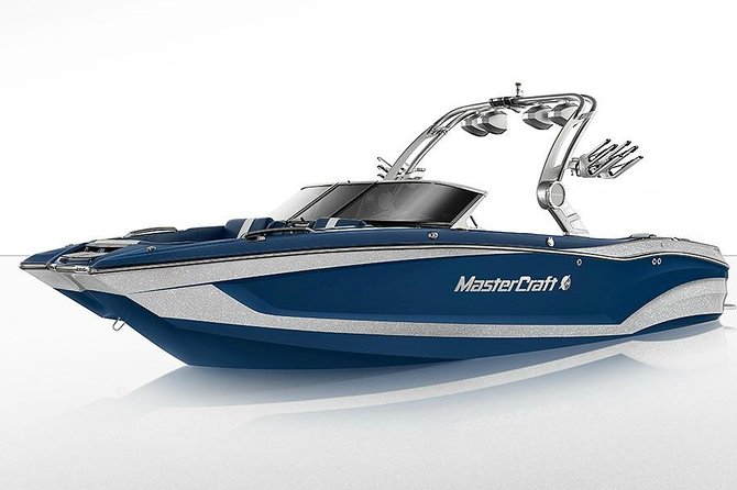 Sand Hollow Boat Charter for 3 Hours - Meeting Point and Location