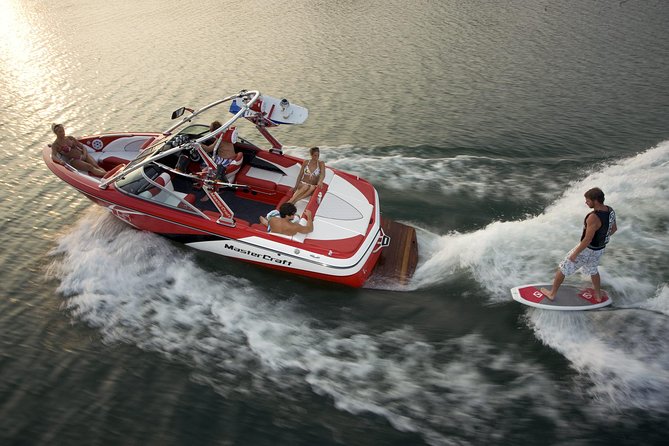 Sand Hollow Boat Rentals - Quail Creek Wake Boat Rentals - Rental Details