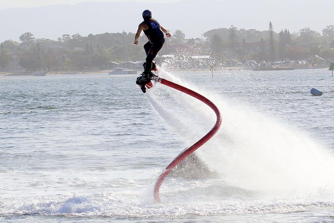Sand Hollow Flyboard Adventure - Group Size and Age Range