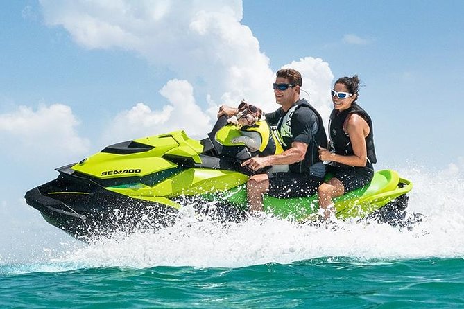 Sand Hollow Jet Ski Rentals - Quail Creek Reservoir Waverunner Adventure - Rental Options