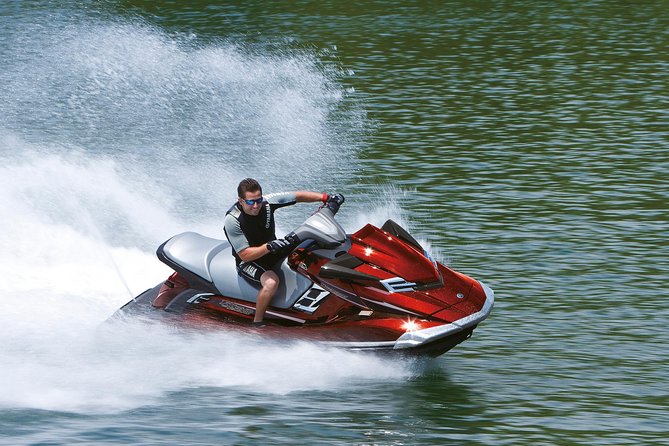 Sand Hollow Jet Ski Rentals - Quail Creek Reservoir Waverunner Adventure - Location and Accessibility