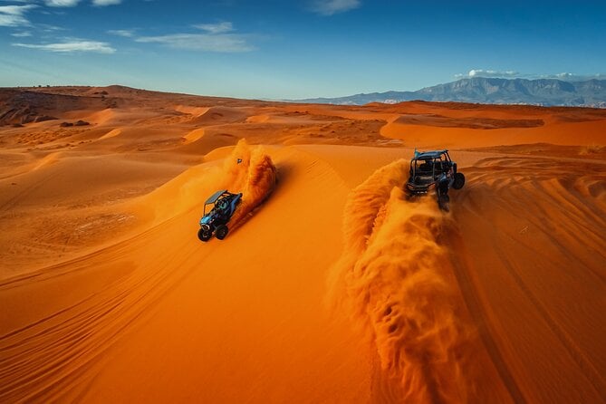 Sand Mountain UTV Group Tour - Key Points