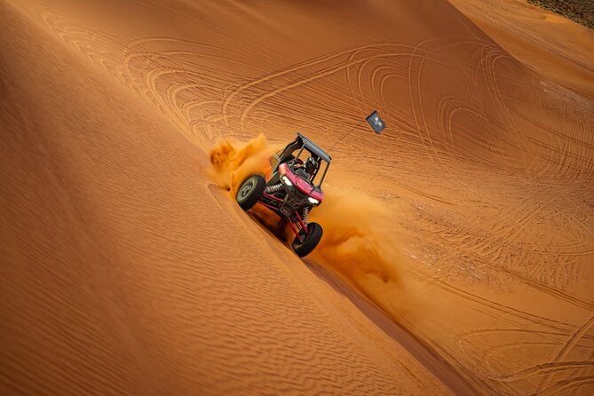 Sand Mountain UTV Group Tour - Meeting and Pickup