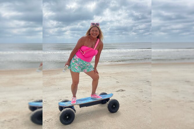 Sand Surfing and Guided Beach Ride in Florida - Accessibility and Recommendations