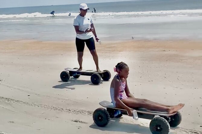 Sand Surfing and Guided Beach Ride in Florida - Traveler Reviews and Experiences