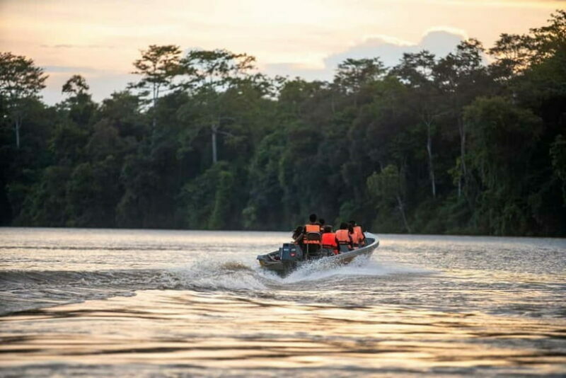 Sandakan: Kinabatangan River Wildlife Cruise with Lunch - Sandakan: Kinabatangan River Wildlife Cruise with Lunch — A Practical Guide