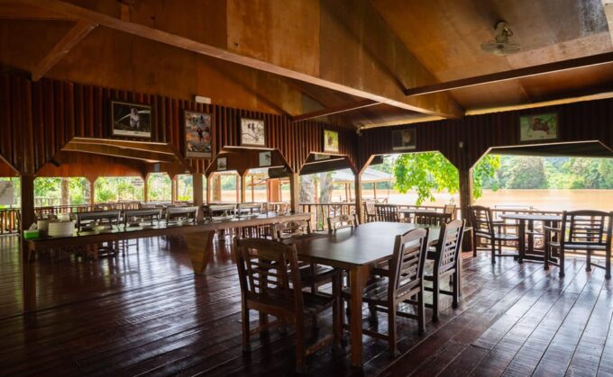 Sandakan: Kinabatangan River Wildlife Cruise With Lunch - Tour Duration and Meal Quality