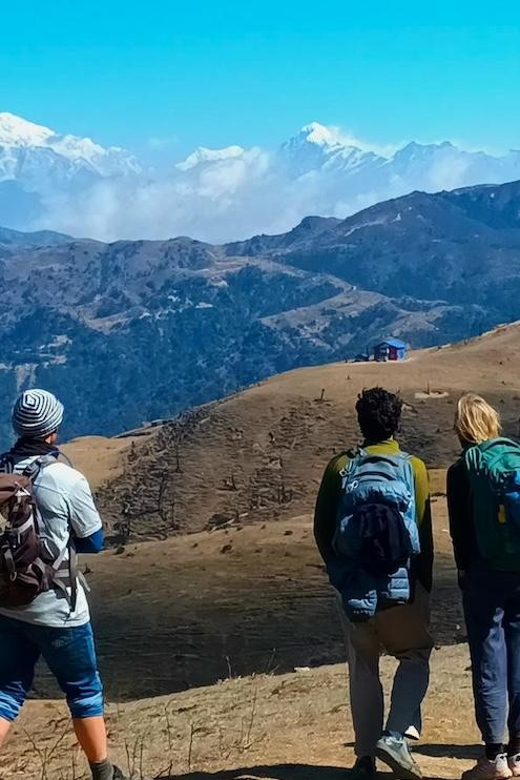 Sandakphu Singalila Ridge Trek - 6 Days - Itinerary Breakdown