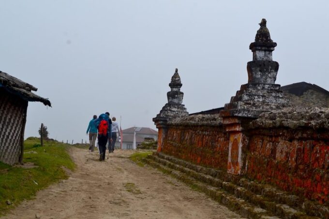 Sandakphu Singalila Ridge Trek - 6 Days - Cancellation and Restrictions