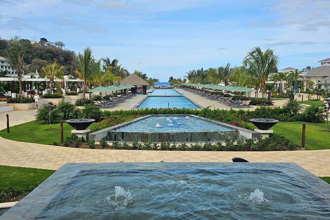 Sandals Resorts Airport Transfer-Argyle International Airport SVG - About Your Stay