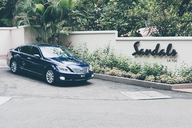 Sandals Resorts Private One Way Luxury Transfer - About Your Stay