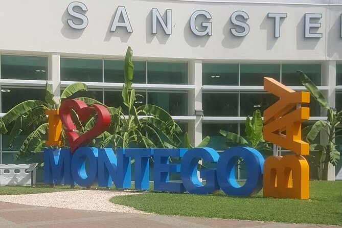 Sandals South Coast Airport Transfer - Transportation Details