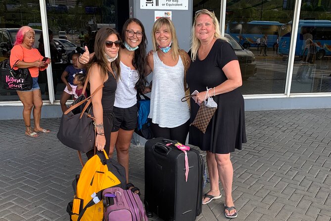 Sandals South Coast Airport Transfer - Price and Guarantee