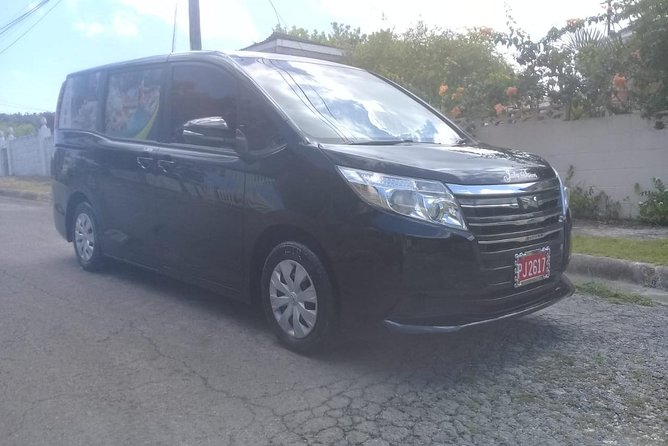 Sandals South Coast Private Transfers From Montego Bay Airport - Personalized Private Transport