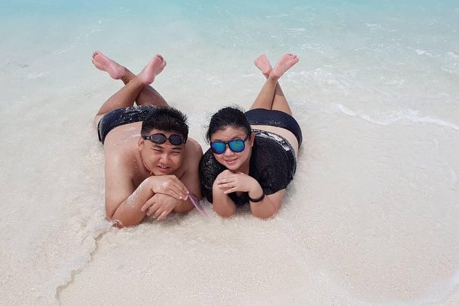 Sandbank, Snorkeling, Dolphin Cruise, Picnic, Local Island Tour - Schedule and Duration