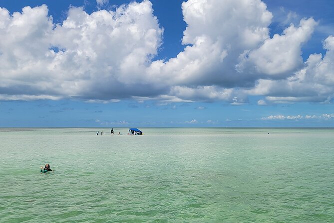 Sandbar Adventure - Key Points