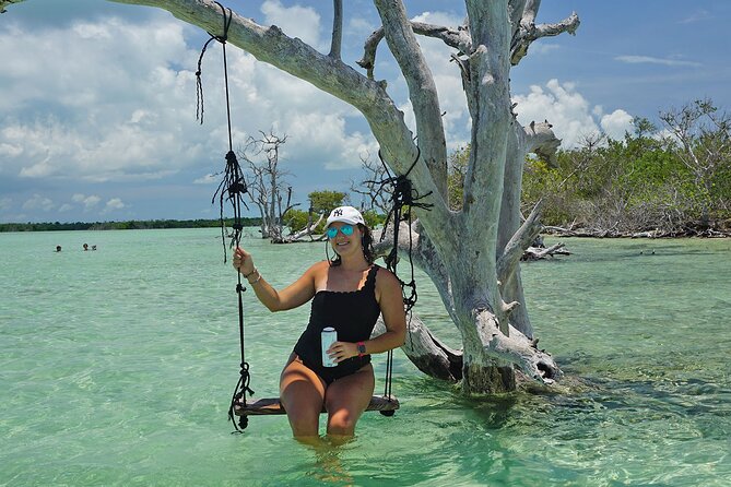 Sandbar Excursion in Key West - Activities on the Sandbar