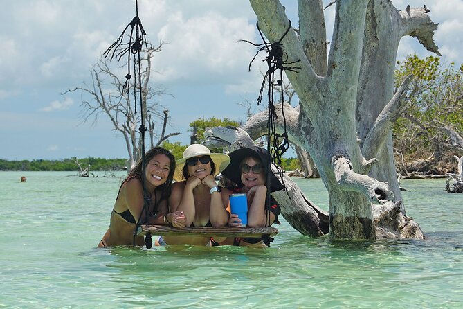 Sandbar Excursion in Key West - Preparing for the Excursion