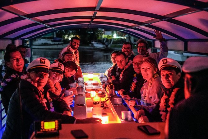 Sandbar Splash and Yacht Tour in Fort Lauderdale - Restrictions and Limitations