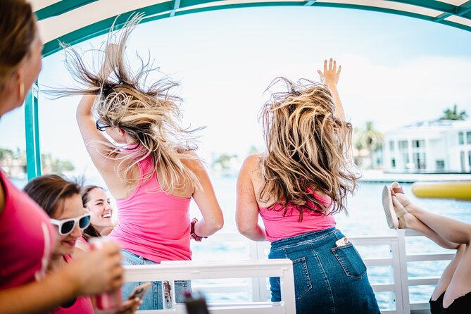 Sandbar Splash and Yacht Tour in Fort Lauderdale - Transportation and Public Access