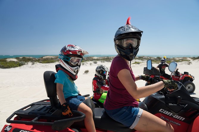 Sandboard and Quad Bike Adventure in Lancelin - Meeting and End Points