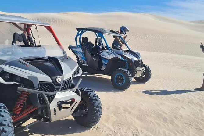 Sandboard and Quad Bike Adventure in Lancelin - Customer Reviews and Feedback