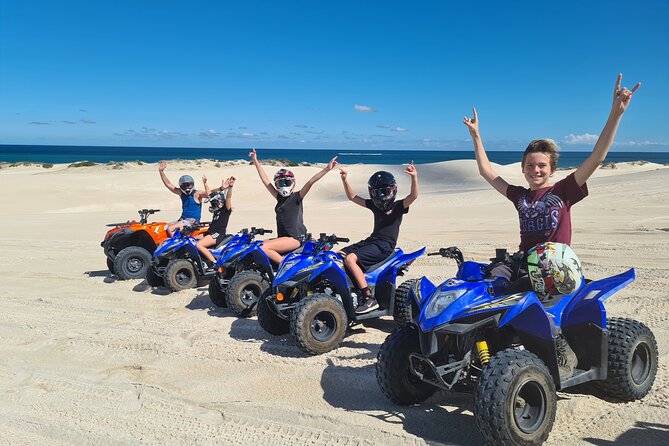 Sandboard and Quad Bike Adventure in Lancelin - Booking and Recommendations