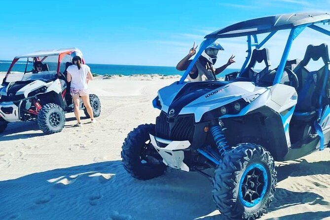 Sandboard and Quad Bike Adventure in Lancelin - Accessibility and Suitability