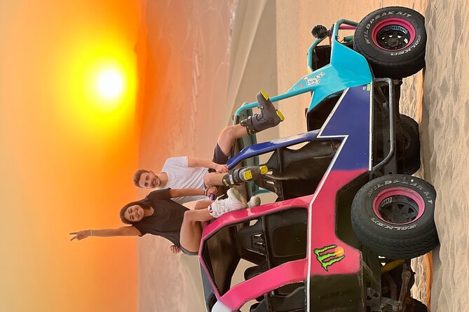 Sandboard and SandSki Experience in Huacachina - Dunes and Buggy Ride