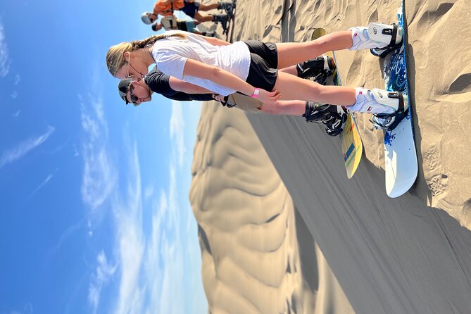 Sandboard and SandSki Experience in Huacachina - Tour Details and Logistics