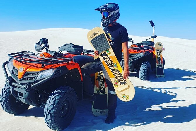 Sandboard Hire: Lancelin Sand Dunes, Australia - Operating Hours and Capacity