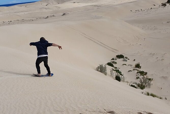 Sandboard Hire: Lancelin Sand Dunes, Australia - Pricing and Booking Options